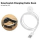 thumbnail image 2 of Smartwatch Charging Cable Dock for Fossil Gen 1/2/3 Watch Charger USB Stand Base, 2 of 9