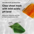 thumbnail image 2 of Mascarilla Abib, pH ácido suave, Aqua Fit, hidratación intensa, 2 of 9