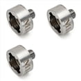 thumbnail image 1 of 3X Adaptador de Bloqueo M14-X Mejorado para Discos de Corte de Amoladora Angular con Broca de Diamante, Fácil de Instalar, 1 of 5
