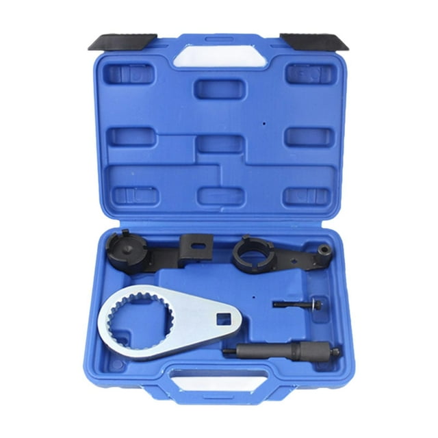 funtasica 2.5 2.8 Diesel Engine Timing Tool Camshaft Locking Timing Tool for Auto Type B
