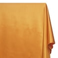 thumbnail image 3 of Crepe Back Satin Fabric (59/60 Inch) Classic Spun Yarn Polyester Bridal By The Yard - For Sewing Apparel, Accessories, & Decor - Gold (1 Yard), 3 of 3