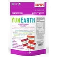 thumbnail image 4 of YumEarth Organic Vitamin C Lollipops, 8.5 Ounce Bag ( Packaging May Vary ), 4 of 7