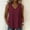 Wine, variant on BUIGTTKLOP Tank Tops for Women 2026 Crochet V Neck Cotton Linen Shirts Babydoll Sleeveless Blouses Summer Clothes