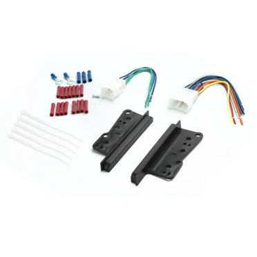 GSKIT15 Car Stereo Installation Kit For 2005-2011 Toyota Tacoma - In - Foto 6