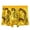 Gold, variant on Soft Stretchy Men's Boxers Briefs with Chinese Dragon Pattern Underpants Shorts