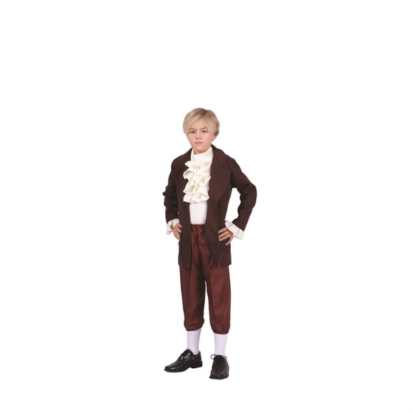 Traje de Thomas Jefferson Chd M RG Costumes 90316-M