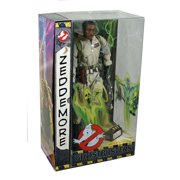 Mattel Ghostbusters Exclusive 12 Inch Deluxe Action Figure Winston Zeddemore