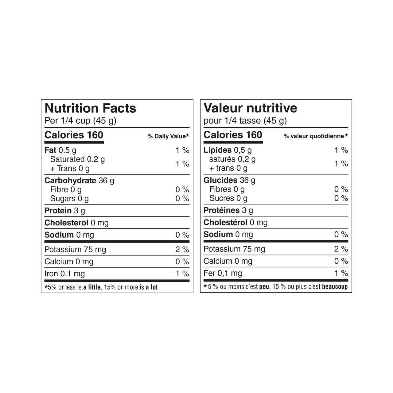 Great Value Parboiled Rice, 2 kg