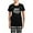 With Checker Pant, variant on CafePress - Liza Doolittle Quote Women's Dark Pajamas - Women's Short Sleeve Print T-Shirt and Pants Dark Cotton Pajama Set