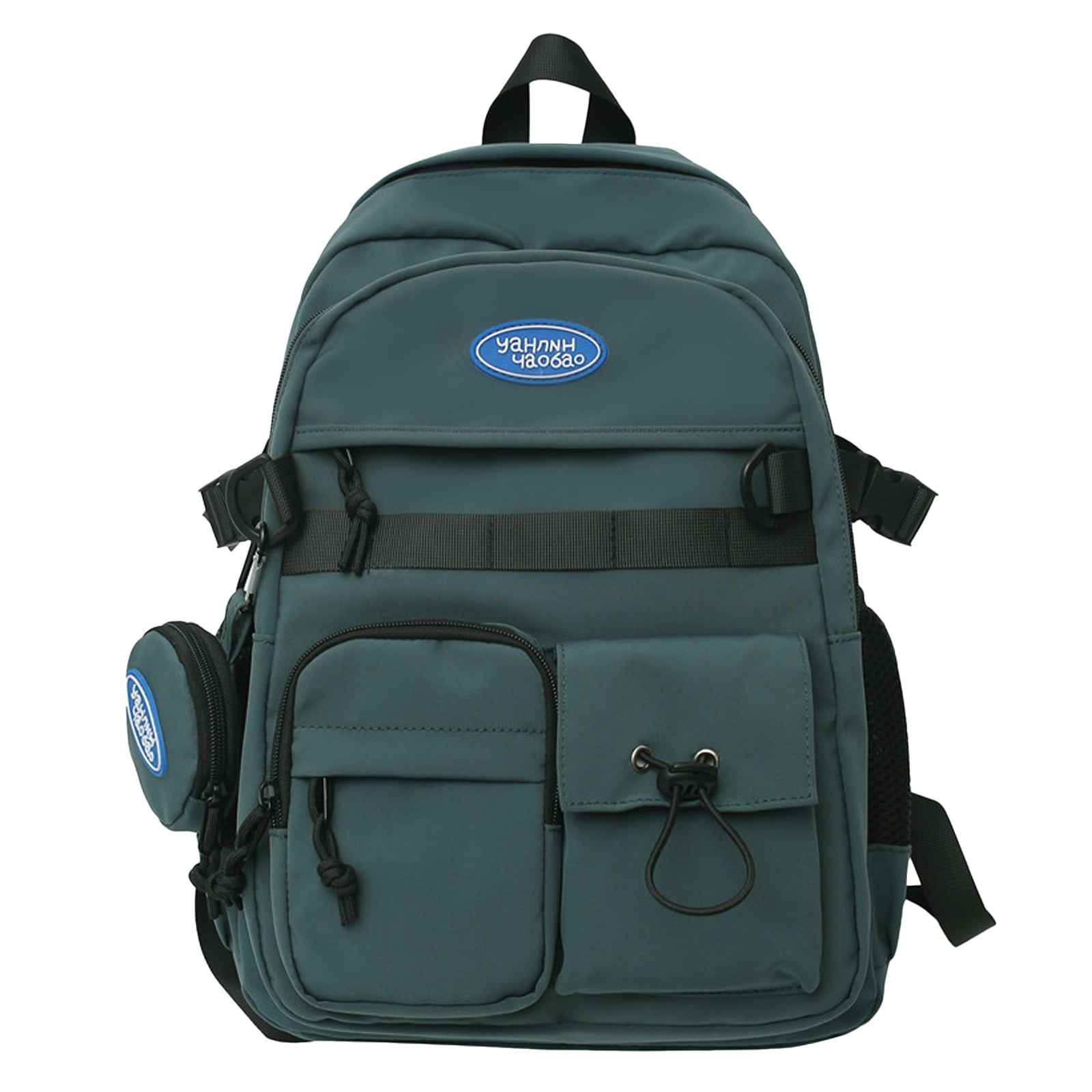 TAIAOJING Girls Backpack Laptop School Bag College Travel Daypack Large