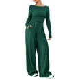 thumbnail image 2 of Pyhlmscde Women's 2 Piece Sets Casual Outfits Tracksuit, Lounge Sets for Women, Jumpsuits for Women, 2 Piece Sets for Women, 2 of 6