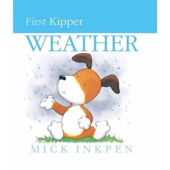 Pre-Owned Kipper's Book of Weather (Kipper) (Paperback) 0340634820 9780340634820