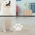 thumbnail image 2 of Puerta de aislamiento portátil para mascotas, plegable, de malla transpirable, barrera de seguridad para interiores y exteriores, para gatos y perros, fácil de instalar en cualquier lugar, 2 of 7