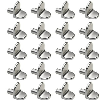10 Chevilles D'étagère 4x30 Mm Inox 304 - Pour Fixation De Tablette - Neuf