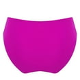 thumbnail image 2 of Venjoe Kids Girls Swim Brief Low Rise Triangle Bikini Bottom Beach Swimwear Bathing Suits Hot Pink 10, 2 of 6