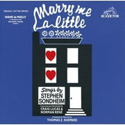 Marry Me a Little / O.C.R. - Marry Me a Little / O.C.R. - Music & Performance - CD