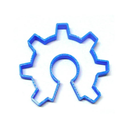 

Open Source Gear Outline Software Code Gadget Cookie Cutter USA PR2035