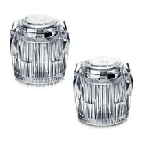 Upgrades Shower Knob Replacement Temperature Control Plastic Bathroom Hardware for House Mobile Home Bath Tub Faucet