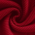 thumbnail image 4 of Annhoo Knitted Tops for Women Casual Slim V Neck Long Sleeve Pullover Shirts Fall Comfy Soft Sweater Blouses, 4 of 6