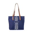 thumbnail image 1 of Bolso tipo Shopper A ÁNGELOZANO Modelo Azul A ÁNGELOZANO Shopper, 1 of 6