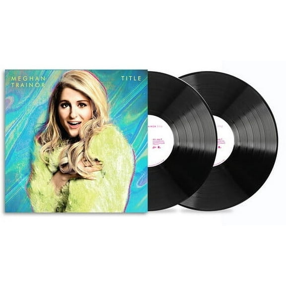 Meghan Trainor - TITLE (10th Anniversary Edition) - Music & Performance - Vinyl
