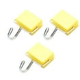 thumbnail image 2 of Tyidzon Magnetic Hook For Refrigerator And Washing Machine Firm Grip Adhesion Rotatable Metal Hook For Kitchen Bathroom And Office Storage, 2 of 6