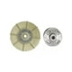 thumbnail image 1 of Kit Polea Motor Y Ventilador Lavadora Mabe Kraken Mabe 253C1332G001, 1 of 2