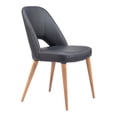 thumbnail image 5 of Leith Dining Chair (Set of 2) Black, 5 of 5