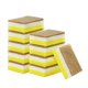 thumbnail image 2 of Esponjas de limpieza para fregar, esponja resistente para fregar platos, esponja para lavar platos, cocina, fregadero, limpieza de baño, 10 Uds., 2 of 8