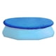 thumbnail image 1 of Cubierta redonda para piscina Cubierta protectora portátil para piscina de PE resistente al agua Abanopi Cubierta de piscina, 1 of 7