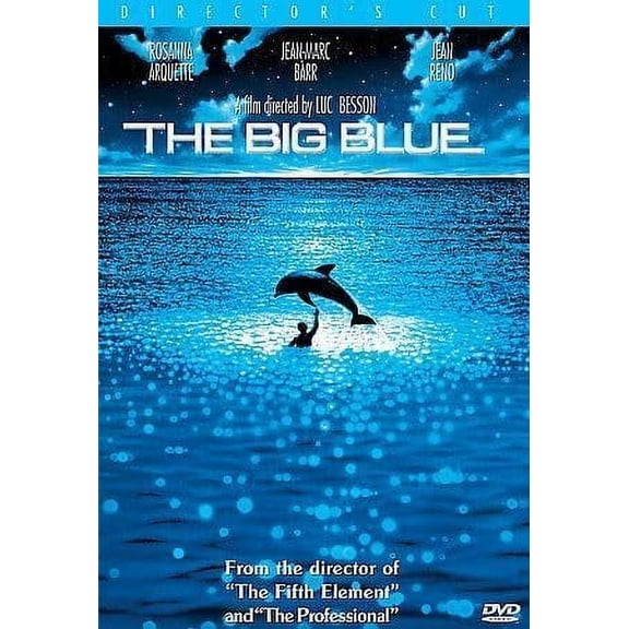 The Big Blue (Director's Cut)