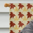 thumbnail image 3 of Carolines Treasures SC9545CHF Brussels Griffon Fall Leaves Flag Canvas House Size, 3 of 4