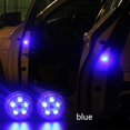 thumbnail image 4 of Luces LED de advertencia para apertura de puerta de coche, luces de seguridad magnéticas, inalámbricas, estroboscópicas, impermeables, intermitentes, anticolisión trasera, 2 uds., 4 of 6