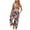 Red jumpsuits for women, variant on clear 50% off wycnly Jumpsuits for Women Beach Holiday Plus Size Fashion Spaghetti Strap Wide Leg Pocket Long Jumpsuits Overalls Summer Formal Leaves Print Crewneck Sleeveless Maxi Rompers Green xl