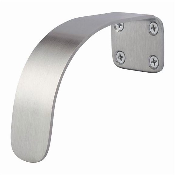 Rockwood Arm Pull,Stainless Steel,Satin,1-1/2" W AP1140 X 32DMS