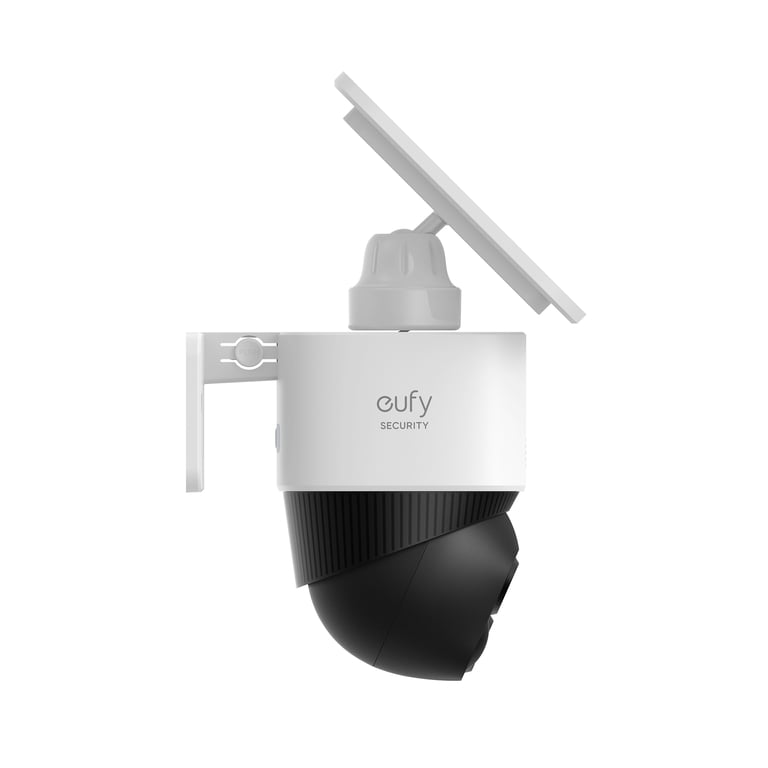 eufy SoloCam S340 Wi-Fi 2K 360° Security Camera Comes with