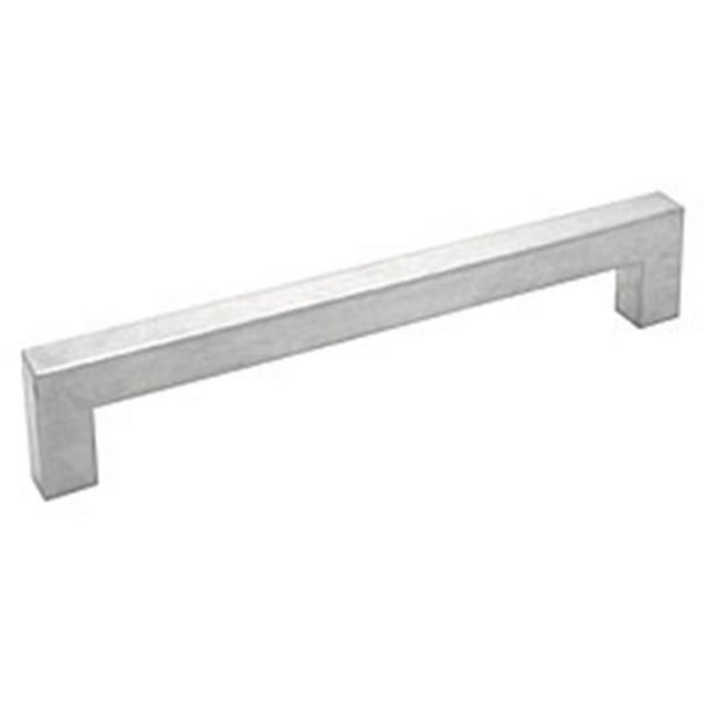 Topex FH007128 16 X 16 Tube Carré en Acier Inoxydable - 128 mm