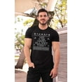 thumbnail image 2 of Veracco Why is The Carpet All Wet Todd Christmas T-Shirt for Men - Funny Ugly Costumes | Cool Graphic Tee Idea (Black), 2 of 4