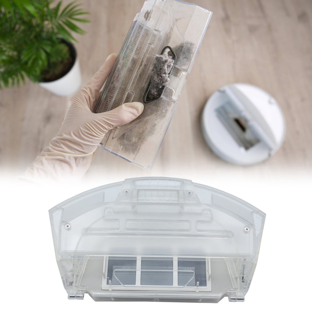 Geemin Easy Replacement Dust Collector Chamber For Various Robotic Cleaning Systems