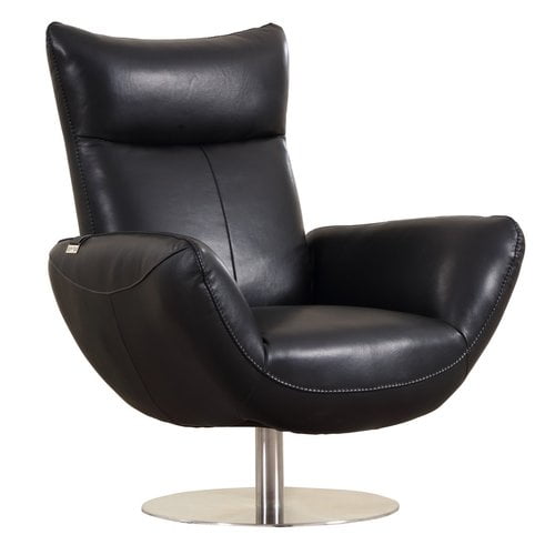 Orren Ellis Amador Swivel Lounge Chair