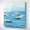 thumbnail image 2 of Epic Art 'Summer Regatta II' by Emma Scarvey, Acrylic Glass Wall Art, 12"x12", 2 of 8