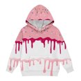 thumbnail image 5 of RMGVDSD Boys Clothes Ice Cream Print Hoodie Pants Set with Pocket Sweatshirts Sweatpants 2Pcs Fashion Sweatsuit Sets Fall Winter Outfits Relaxed Daily Wear, 5 of 5