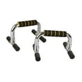 thumbnail image 2 of 2 piezas Push Up Bar Push Up Handles Multifuncionales Entrenamiento del gimnasio de entrenamiento del gimnasio Push Up Soportes Pushup Stands, 2 of 8