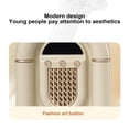 thumbnail image 2 of Jukebox Bluetooth Speaker Wireless Small Audio, Desktop Bass Speaker Portable Birthday Gift, Vocal Player Bluetooth Speaker Wireless Small Speaker Good Appearance Newfashioned Desktop Subwoofer, 2 of 6