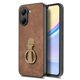 thumbnail image 2 of For Xiaomi Poco X7 Pro 5G Xiaomi Redmi Turbo 4 5G Case Folding Kickstand Retro Leather Back Phone Co, 2 of 5