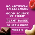 thumbnail image 5 of (8 pack) Larabar Chocolate Raspberry Truffle, Gluten Free Vegan Fruit and Nut Bars, 9.6 oz, 6 Ct, 5 of 15