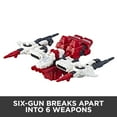 thumbnail image 5 of Transformers Collectible 8+ Action Figures, Multicolor, 2.50" x 9.69" x 6", 5 of 8