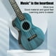 thumbnail image 3 of Juguetes de piscina, juguetes para bebés, juguetes para niños pequeños, hipopótamo, guitarra, ukelele, instrumento de simulación, juguete de educación temprana, guitarras de plástico para niños., 3 of 6