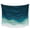 bronze, variant on Teal Ocean Large Tapestry for Bedroom Wall Hanging Tapestry, Coastal Sea Moire Waves Abstract Ombre Art Ceiling Backdrop Tapestries Poster Blanket Wall Decor for Teens Room Living Room Dorm 85" x 90"