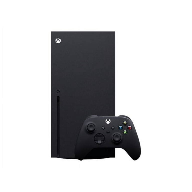 Microsoft Xbox Series X - Game console - 4K - HDR - 1 TB SSD
